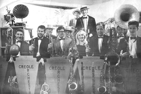 Chris Macdonald's Creole Dance Orchestra 1966